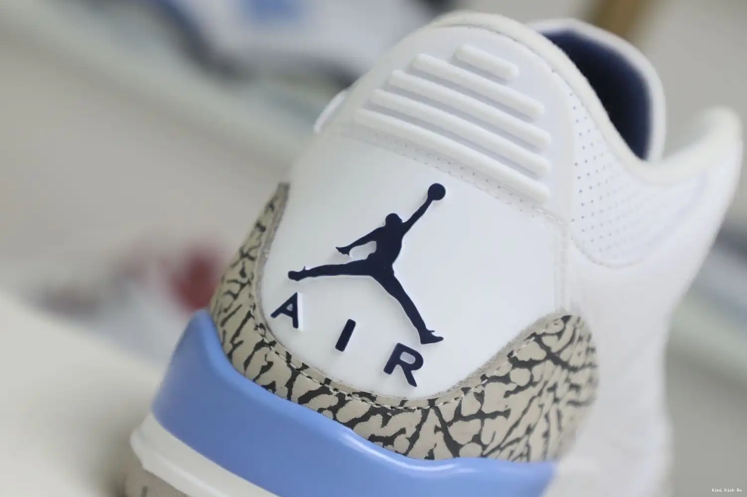 Kimikick retro 3 Air Jordan Jordan 0624